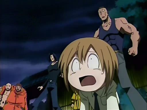 Otaku Gallery  / Anime e Manga / Shaman King / Screen Shots / Episodi / 11 - Rain That Falls In Spring / 094.jpg